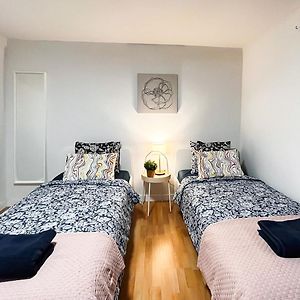 Kamer met Twee Aparte Bedden